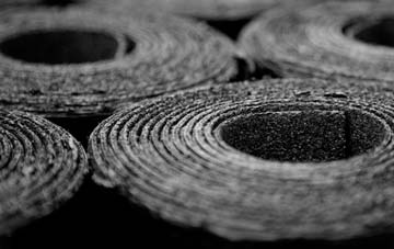 Worton bitumen roof disadvantages