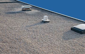 flat roofing Worton