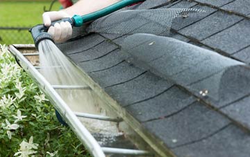 Worton gutter cleaning costs