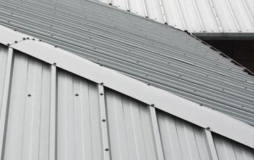 disadvantages of Worton metal roofing