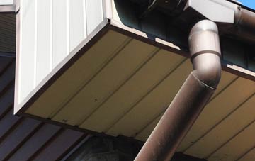 Worton soffit installation costs