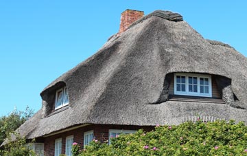 thatch roofing Worton