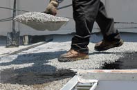 find rated Worton flat roofing replacement companies